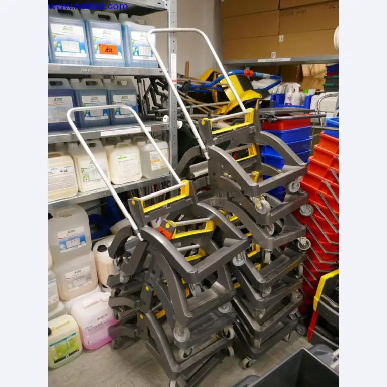 Máquinas de limpeza e equipamento de escritório-2