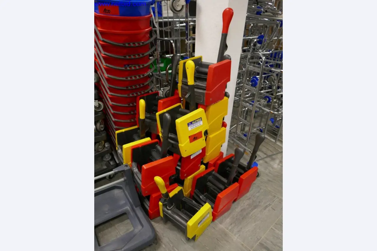 Máquinas de limpeza e equipamento de escritório-4