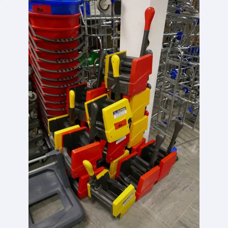 Máquinas de limpeza e equipamento de escritório-4