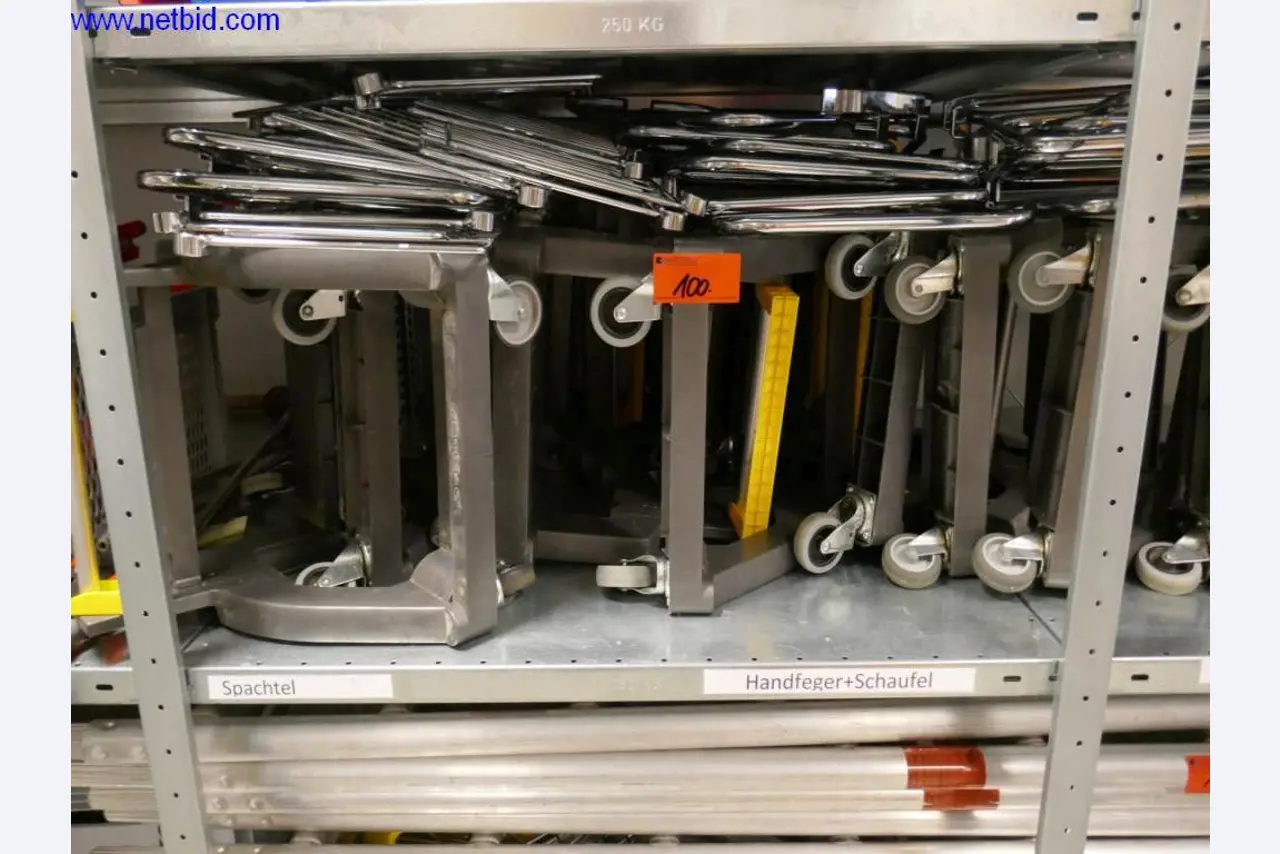 Máquinas de limpeza e equipamento de escritório-5