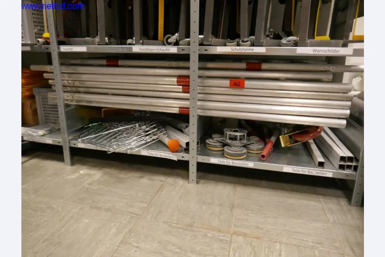 Máquinas de limpeza e equipamento de escritório-1