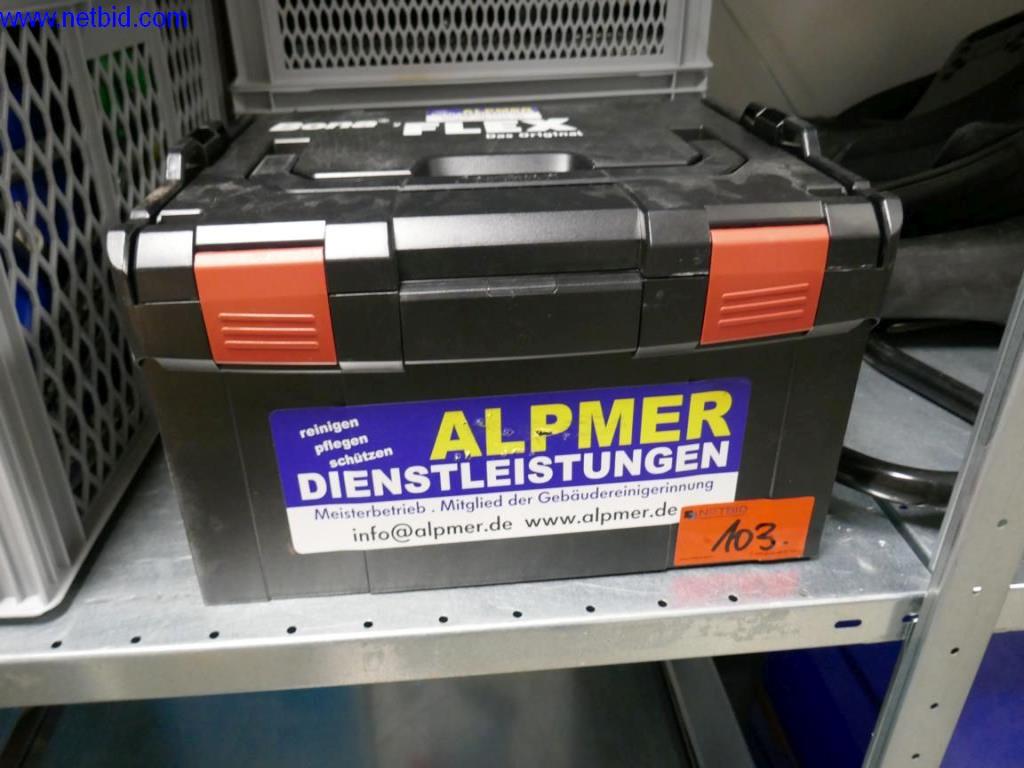 Reinigungsmaschinen und Büroausstattung-4