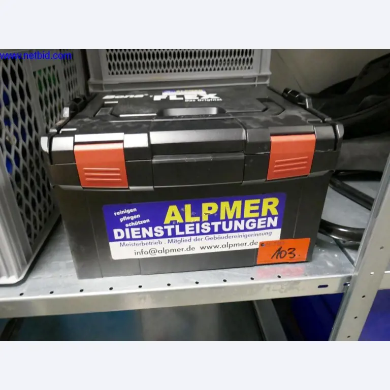 Reinigungsmaschinen und Büroausstattung-4