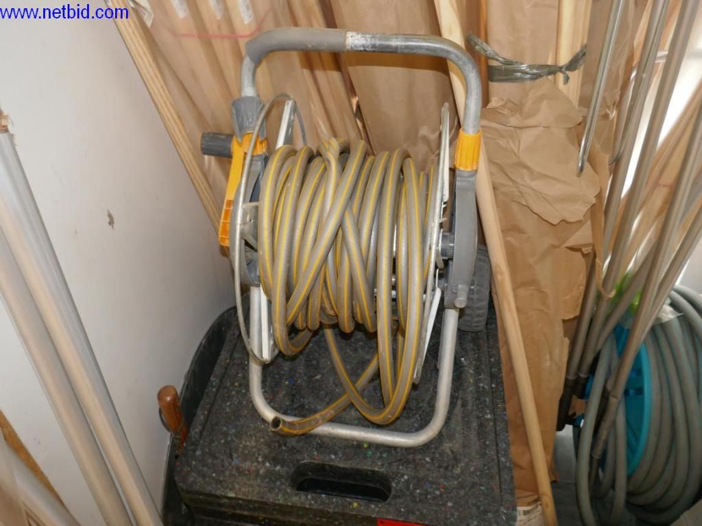 Reinigungsmaschinen und Büroausstattung-2