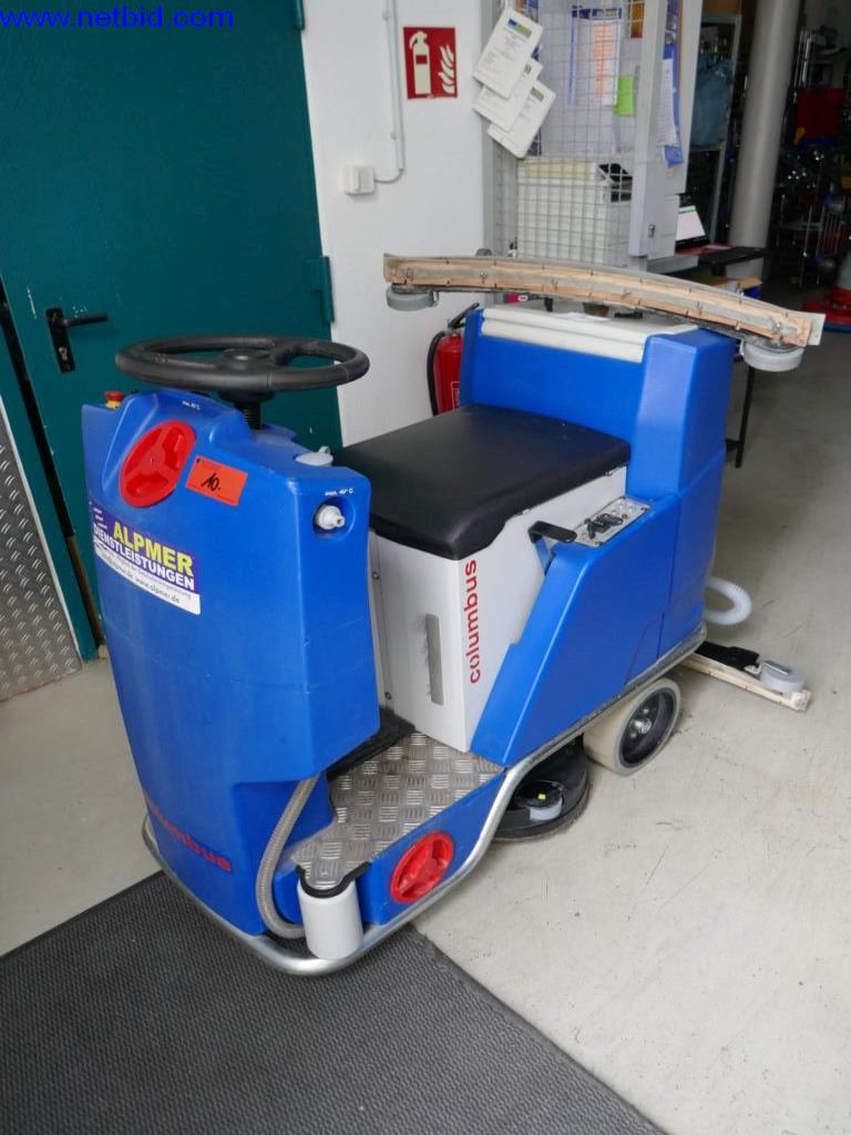 Čistící stroje a kancelářské vybavení-1