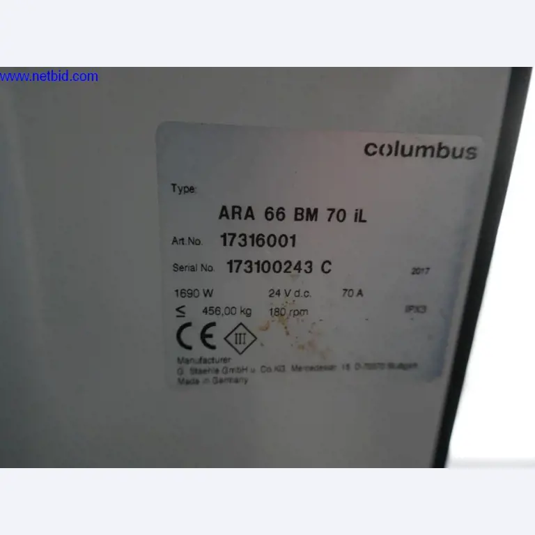 Reinigungsmaschinen und Büroausstattung-2