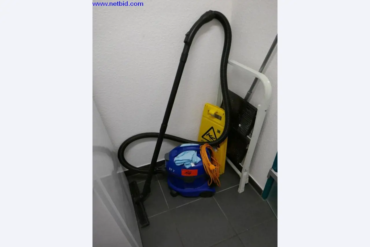 Čistící stroje a kancelářské vybavení-1