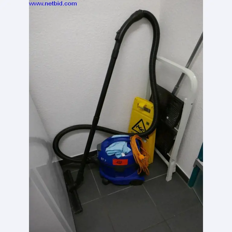 Čistící stroje a kancelářské vybavení-1