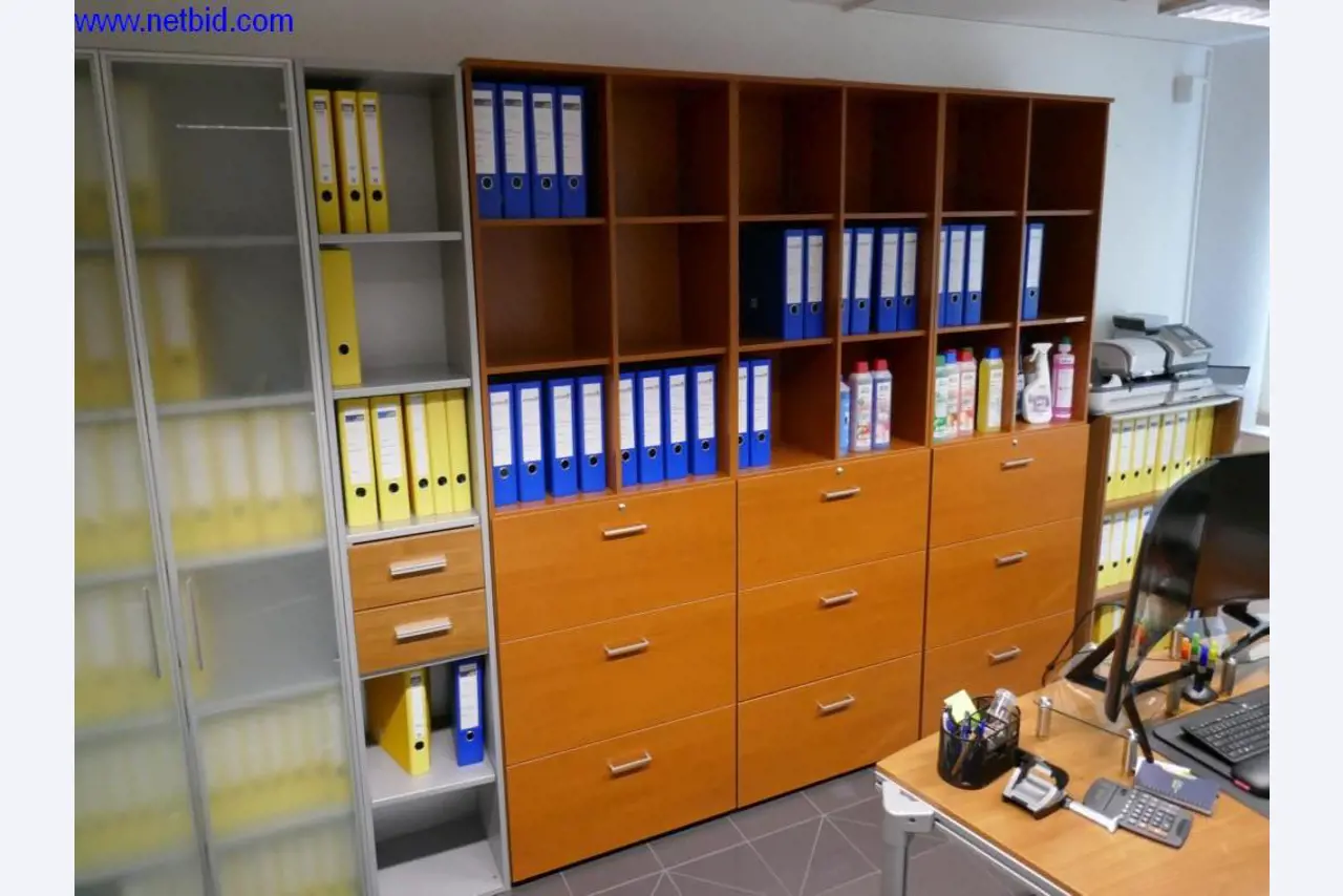 Čistící stroje a kancelářské vybavení-3