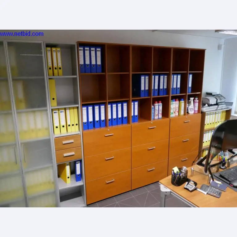 Čistící stroje a kancelářské vybavení-3