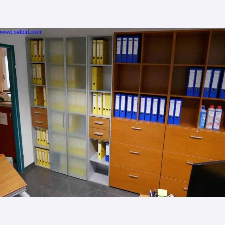 Čistící stroje a kancelářské vybavení-4