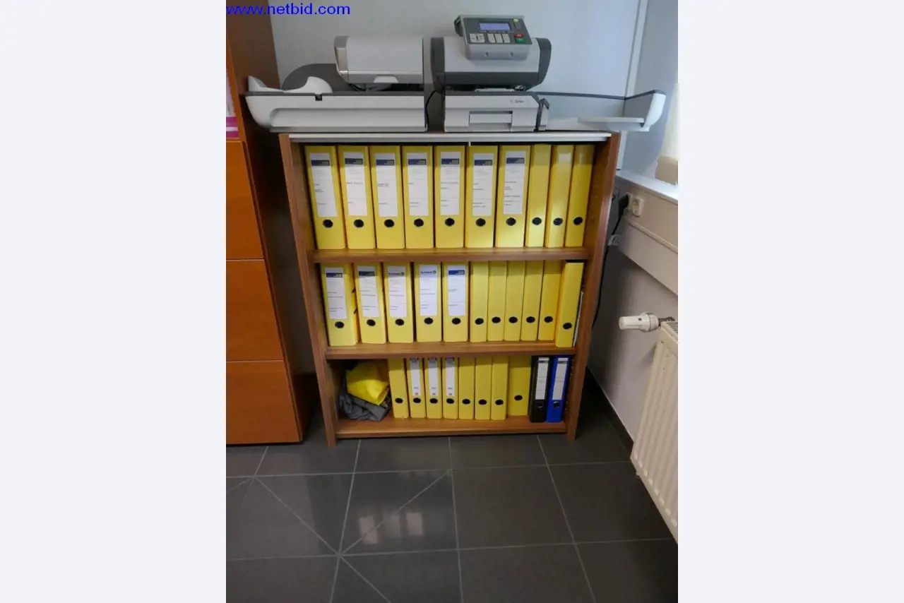 Čistící stroje a kancelářské vybavení-6