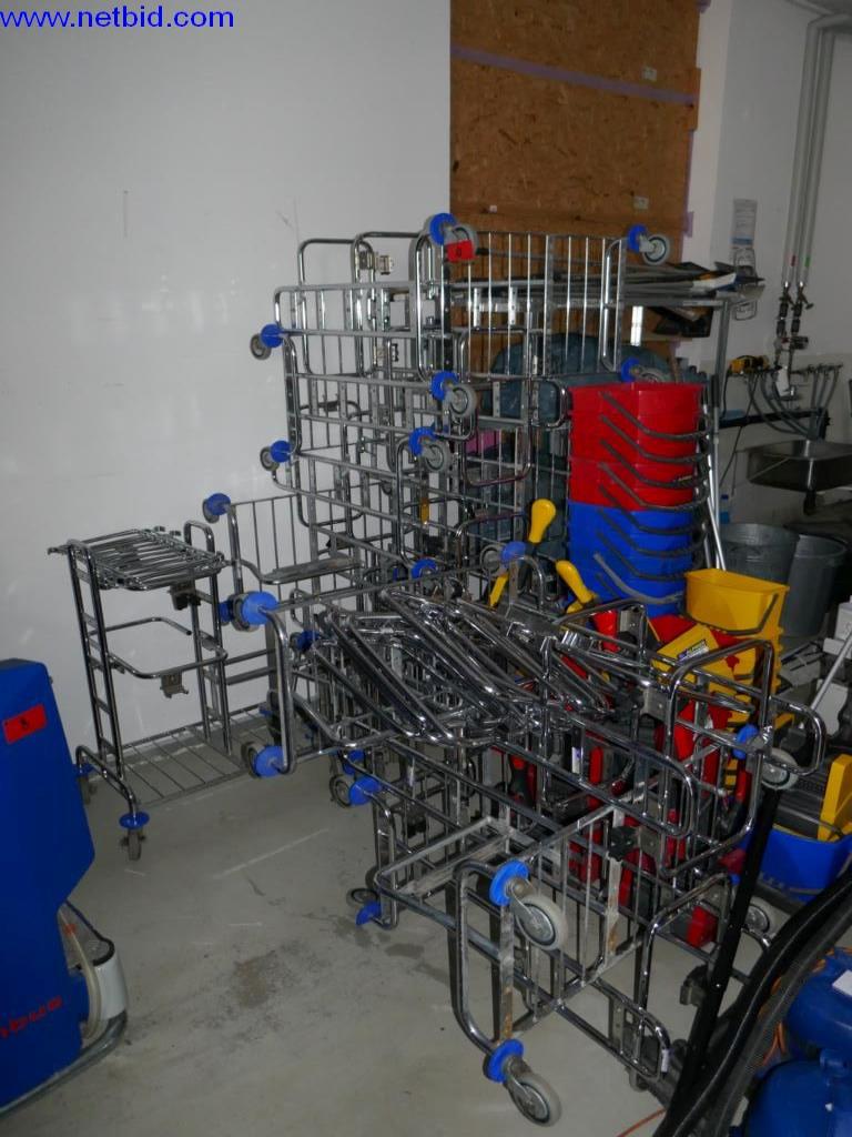 Čistící stroje a kancelářské vybavení-1