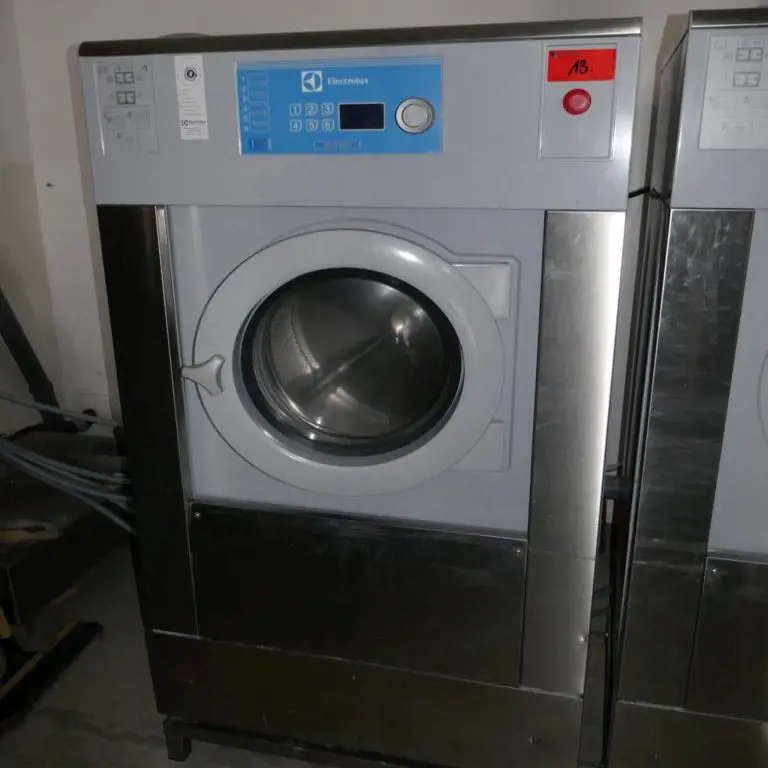 Industrial washing machine Electrolux W5130H