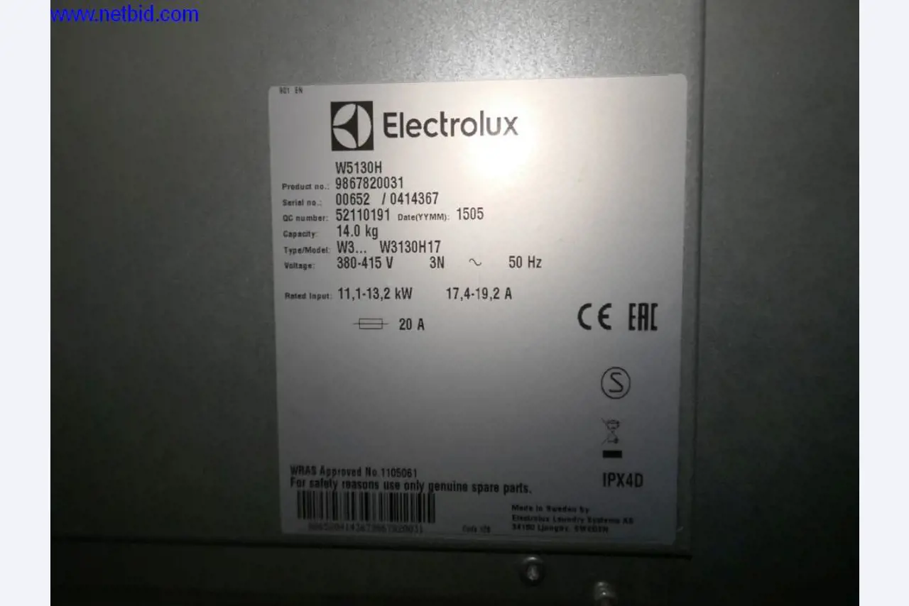 Máquinas de limpeza e equipamento de escritório-3