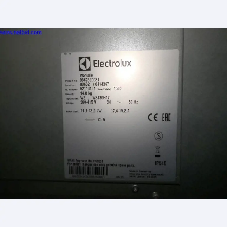 Máquinas de limpeza e equipamento de escritório-3