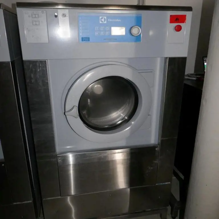 Industrial washing machine Electrolux W5130H