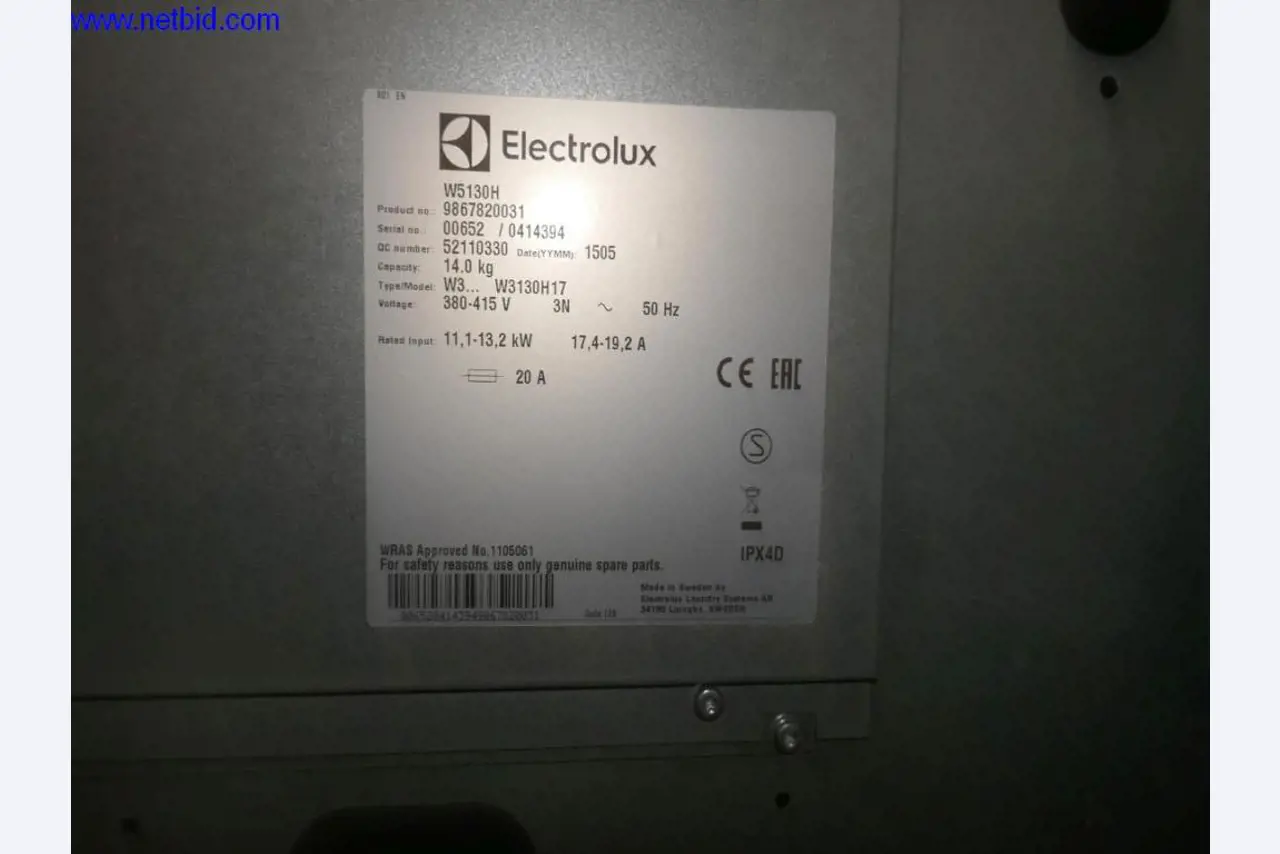 Máquinas de limpeza e equipamento de escritório-3