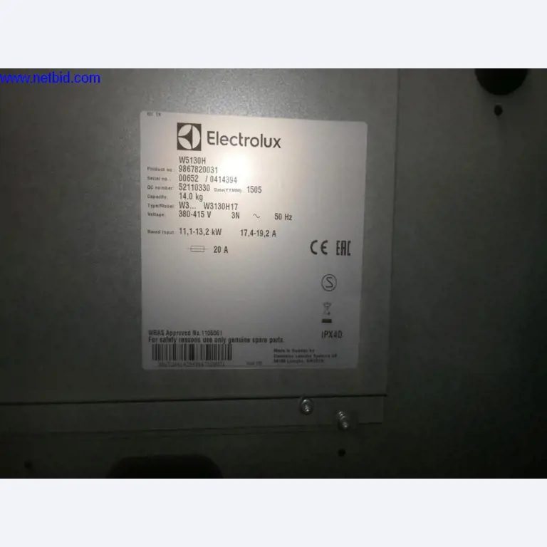 Máquinas de limpeza e equipamento de escritório-3