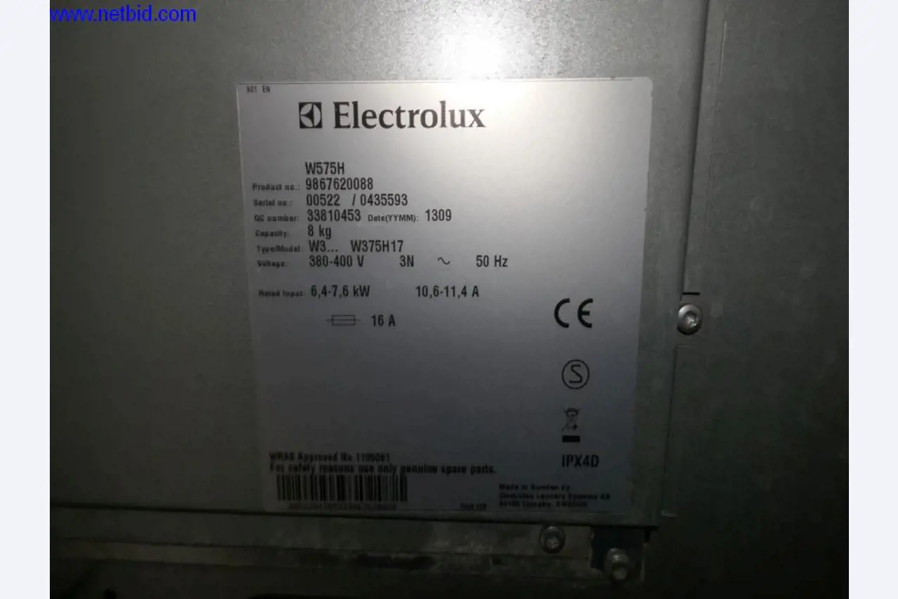 Máquinas de limpeza e equipamento de escritório-3