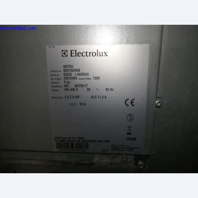 Máquinas de limpeza e equipamento de escritório-3