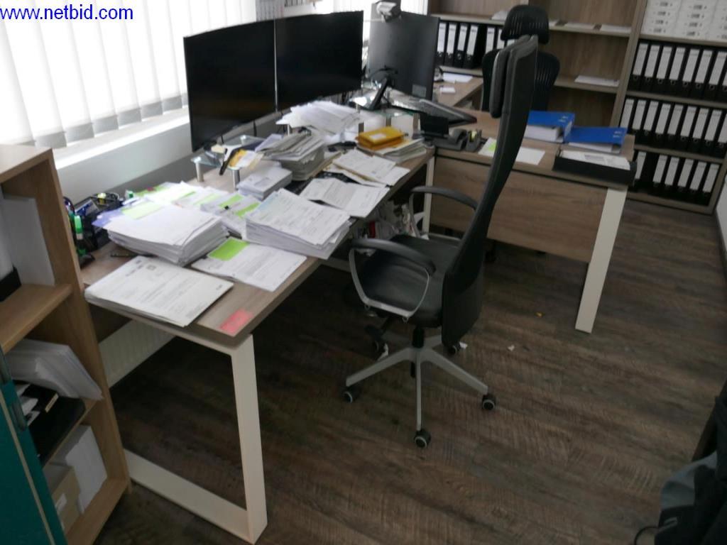 Čistící stroje a kancelářské vybavení-1