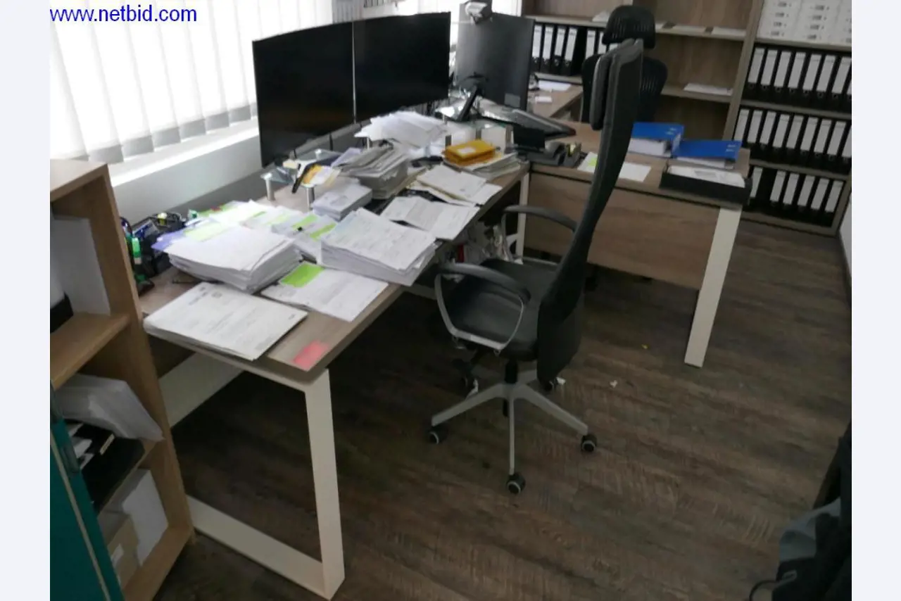 Čistící stroje a kancelářské vybavení-1