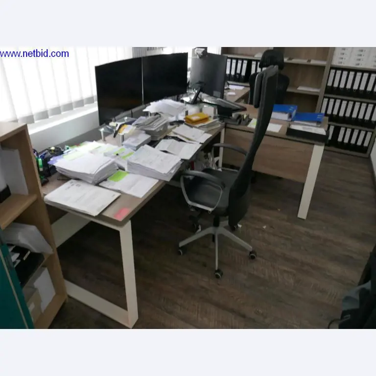 Čistící stroje a kancelářské vybavení-1