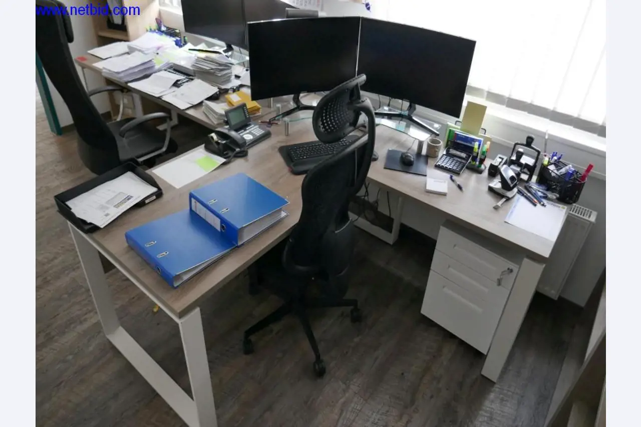 Čistící stroje a kancelářské vybavení-2