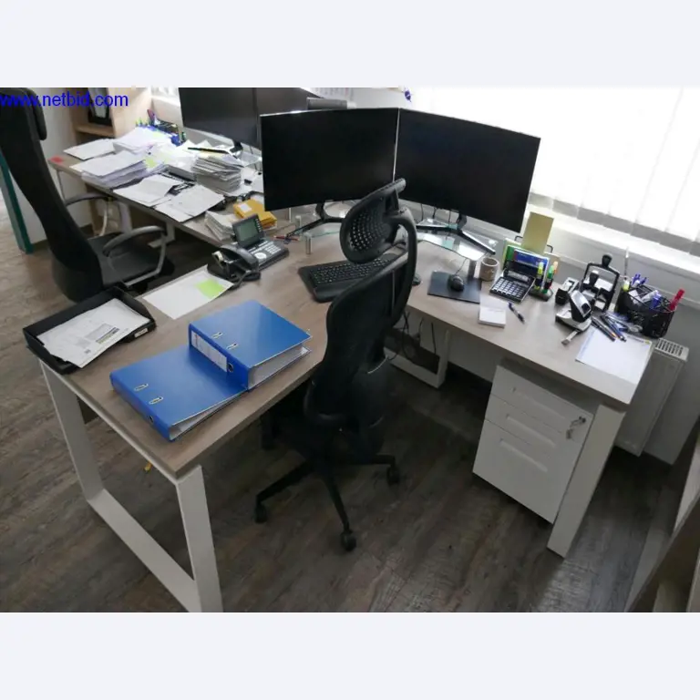 Čistící stroje a kancelářské vybavení-2