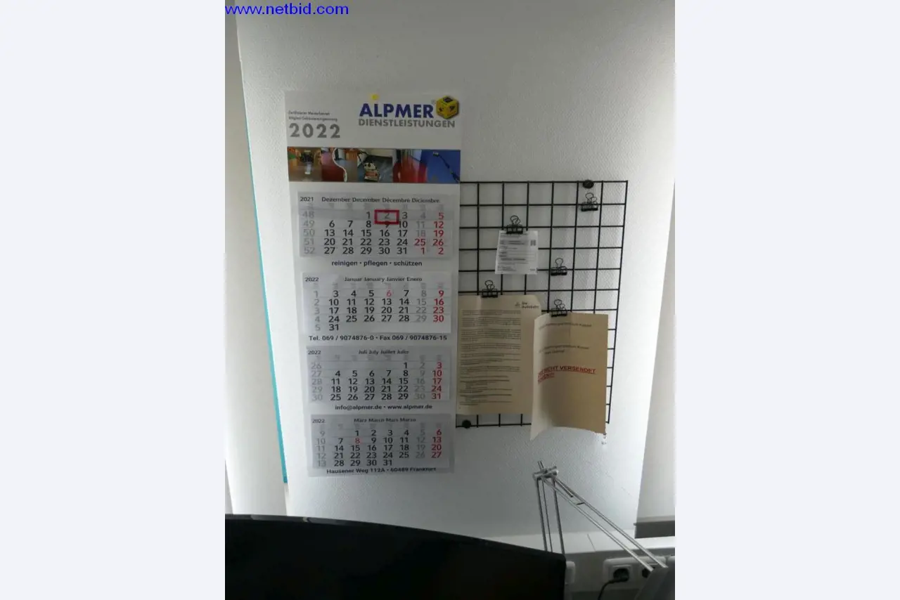 Čistící stroje a kancelářské vybavení-7