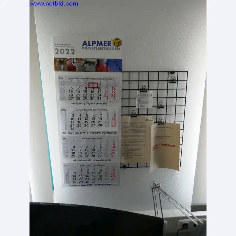 Čistící stroje a kancelářské vybavení-7