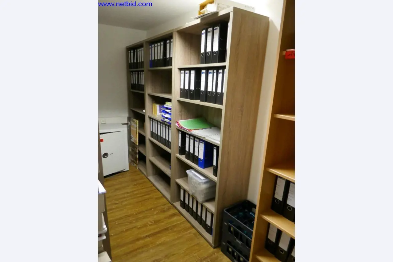 Čistící stroje a kancelářské vybavení-1