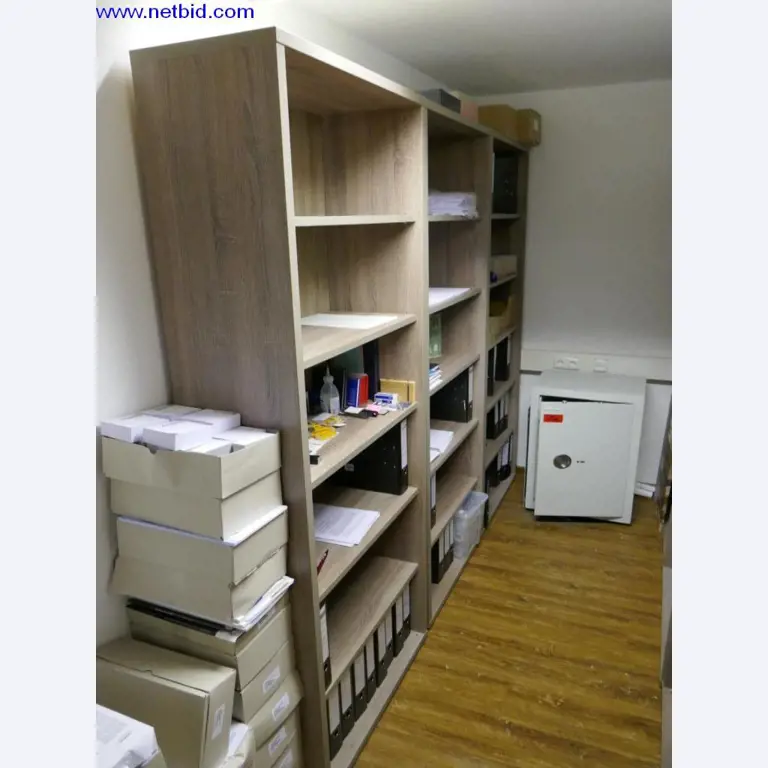 Čistící stroje a kancelářské vybavení-2