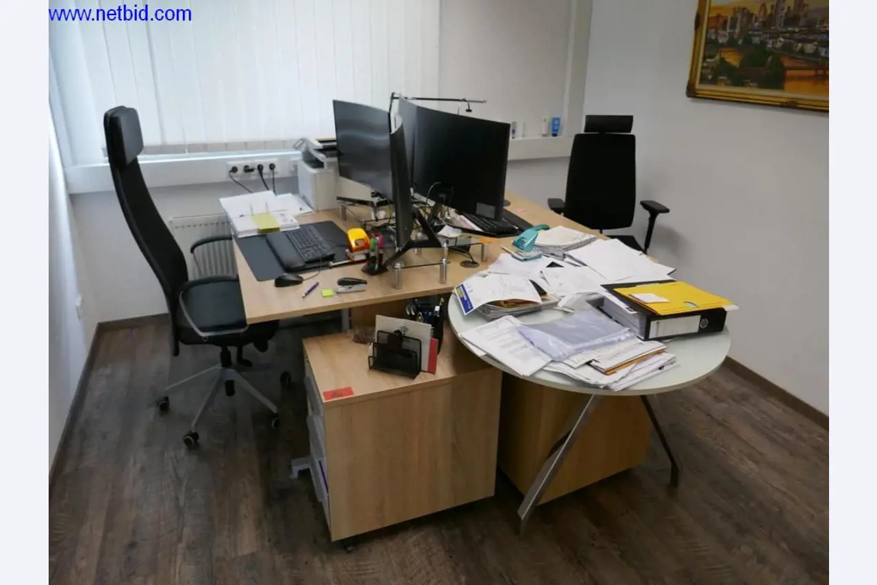 Cleaning machines and office equipment-1
