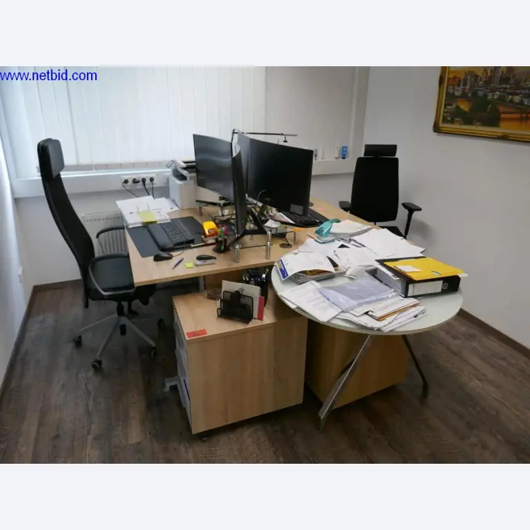Cleaning machines and office equipment-1