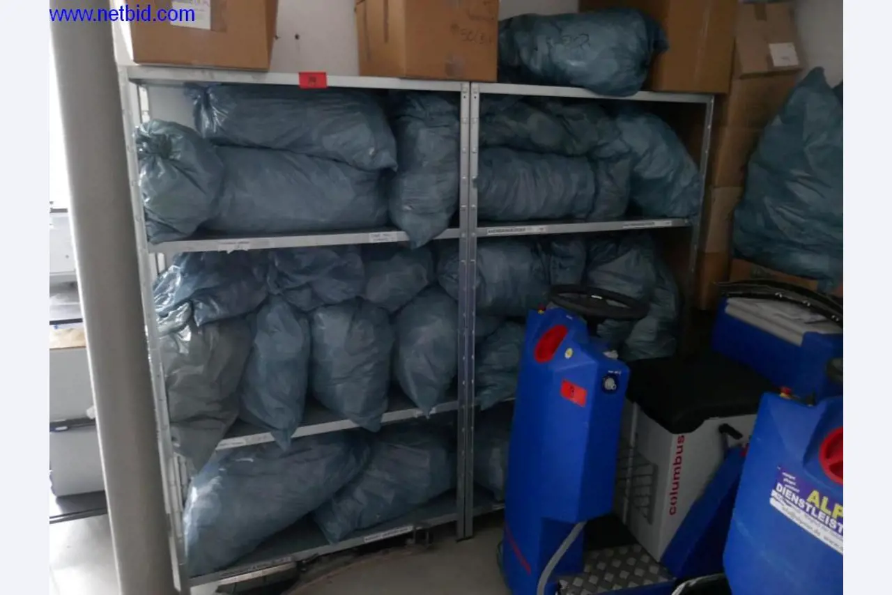 Čistící stroje a kancelářské vybavení-1