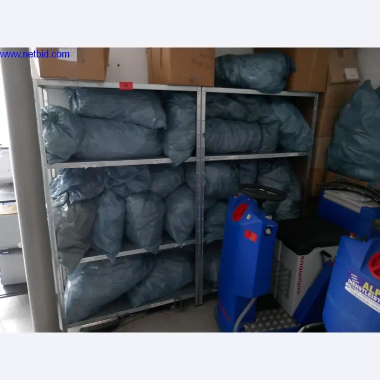 Čistící stroje a kancelářské vybavení-1