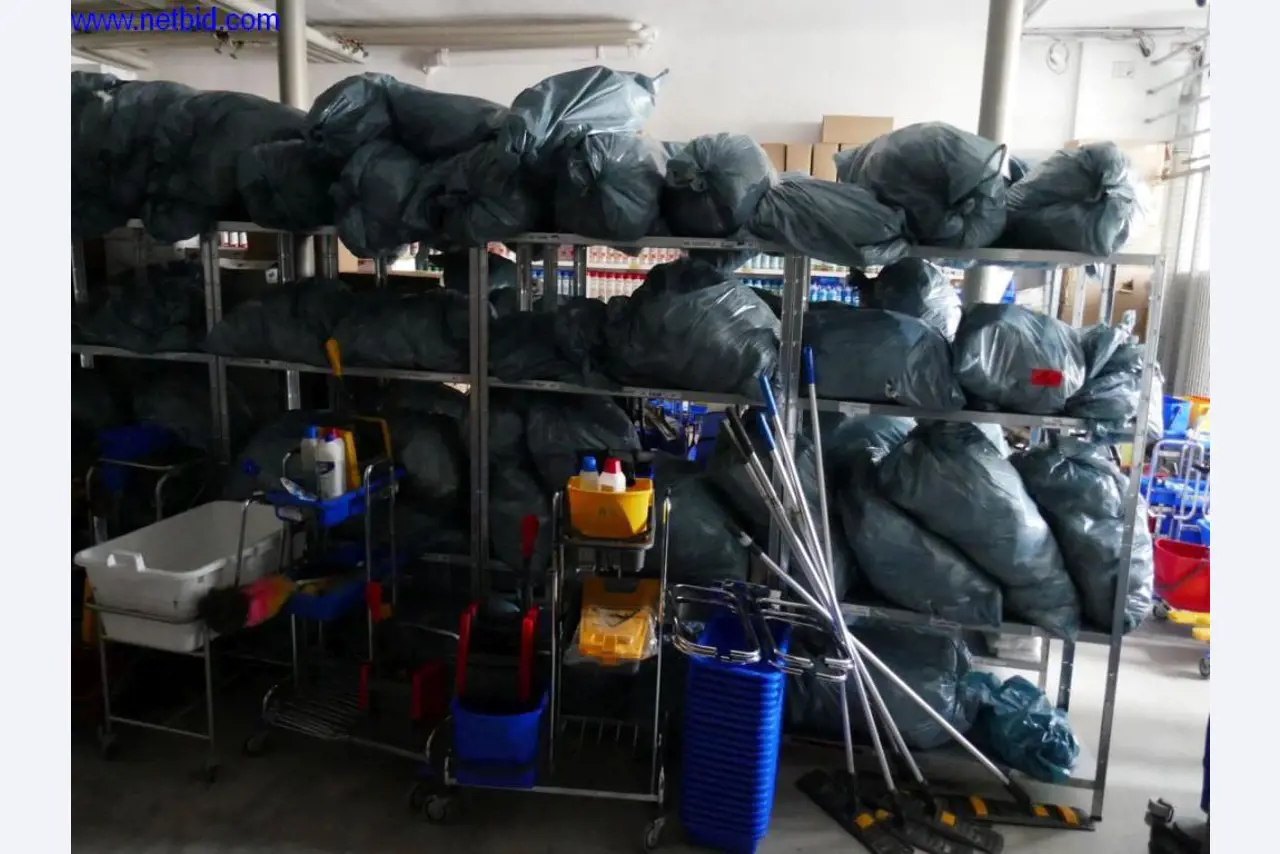 Čistící stroje a kancelářské vybavení-2