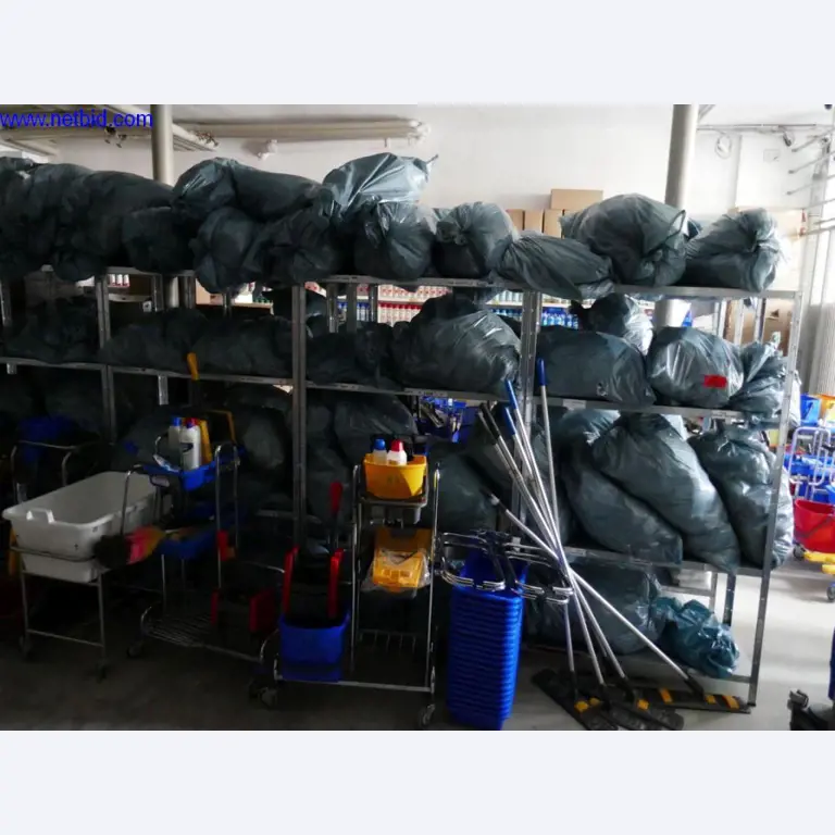 Čistící stroje a kancelářské vybavení-2