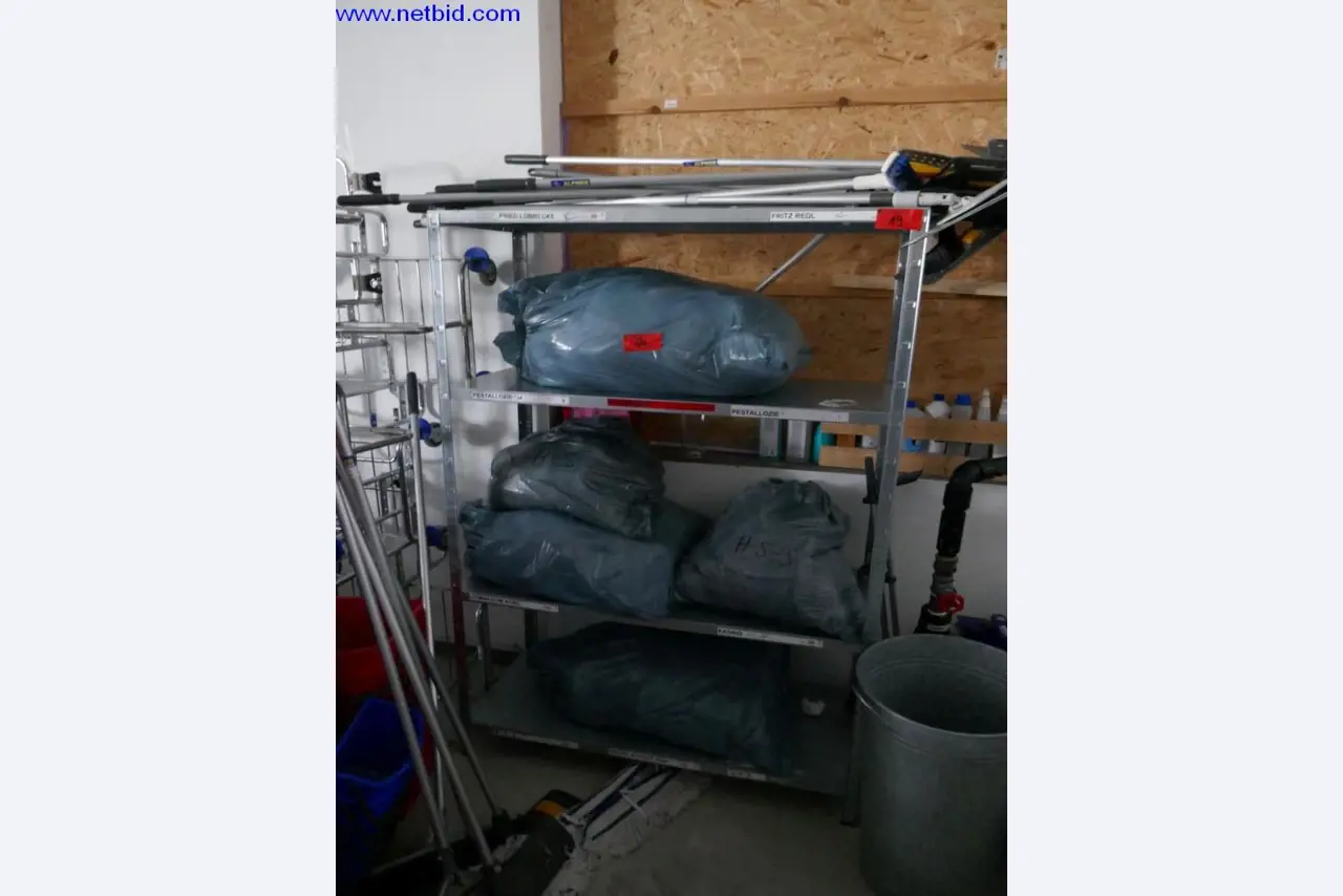 Čistící stroje a kancelářské vybavení-4