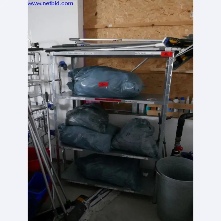 Čistící stroje a kancelářské vybavení-4