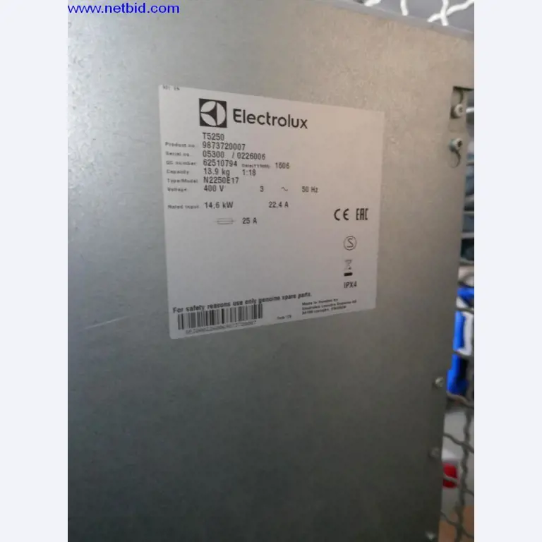 Čistící stroje a kancelářské vybavení-3