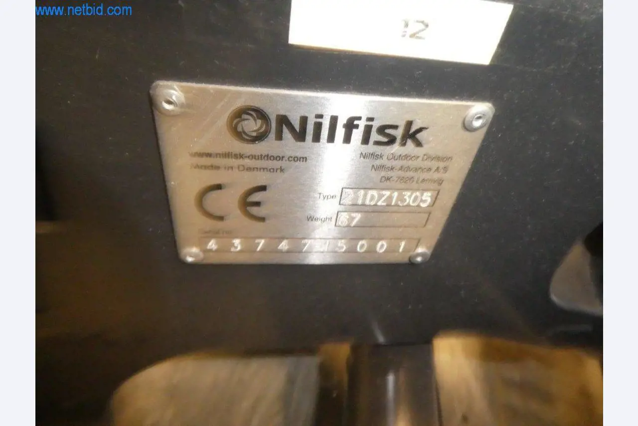 Máquinas de limpeza e equipamento de escritório-11