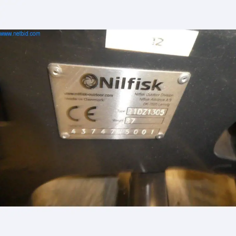 Máquinas de limpeza e equipamento de escritório-11