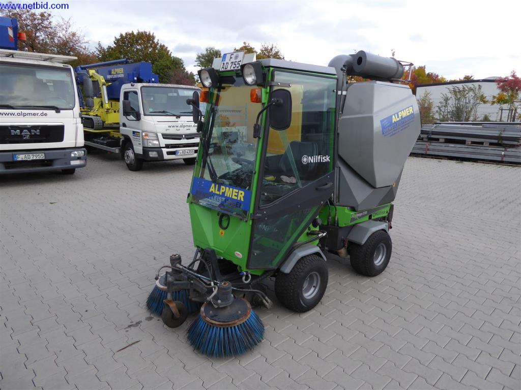 Čistící stroje a kancelářské vybavení-1