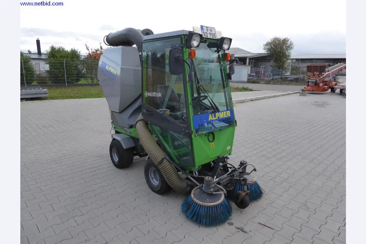 Máquinas de limpeza e equipamento de escritório-2