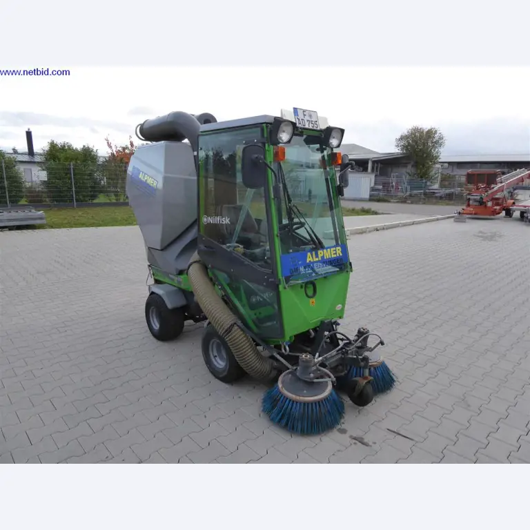 Máquinas de limpeza e equipamento de escritório-2