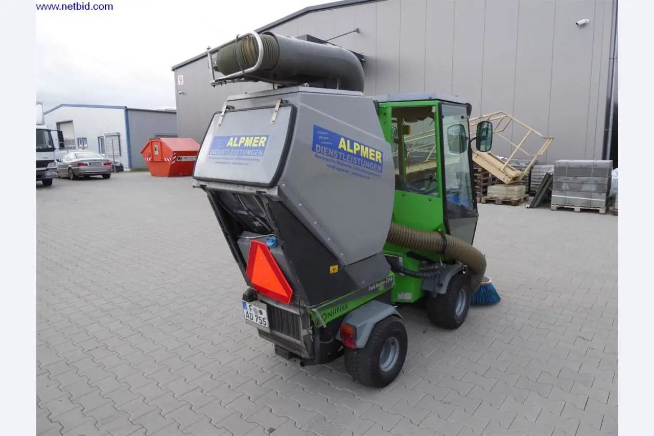 Máquinas de limpeza e equipamento de escritório-3