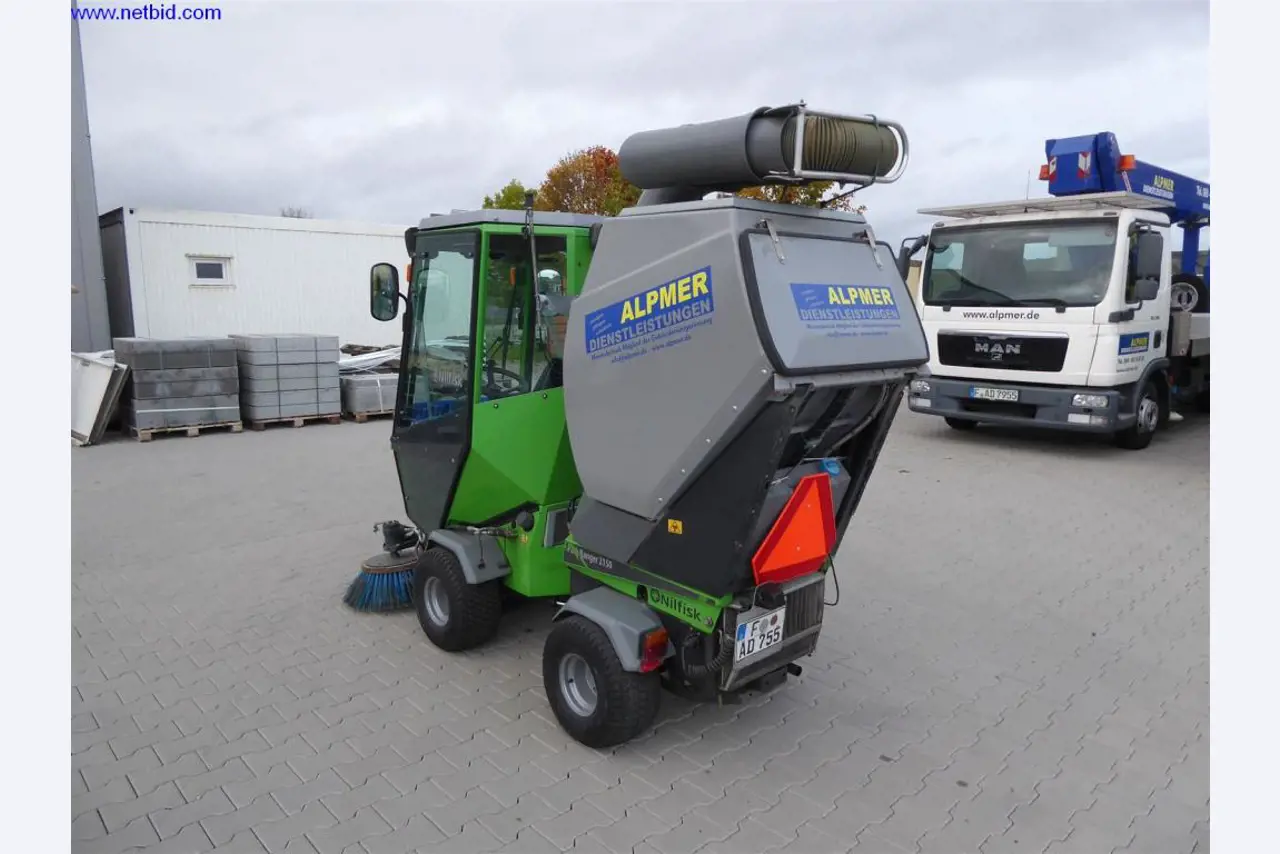 Máquinas de limpeza e equipamento de escritório-4